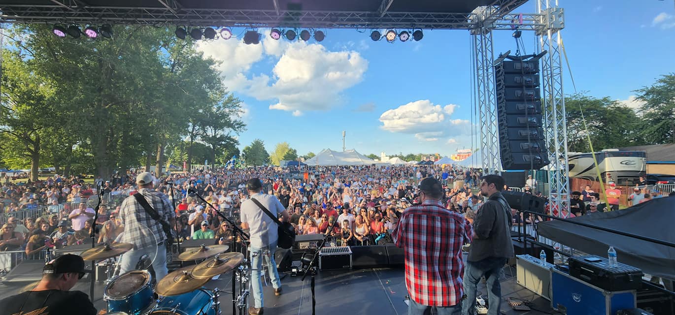 Firing Up the Grills for the 2023 LABADIE RIB FEST