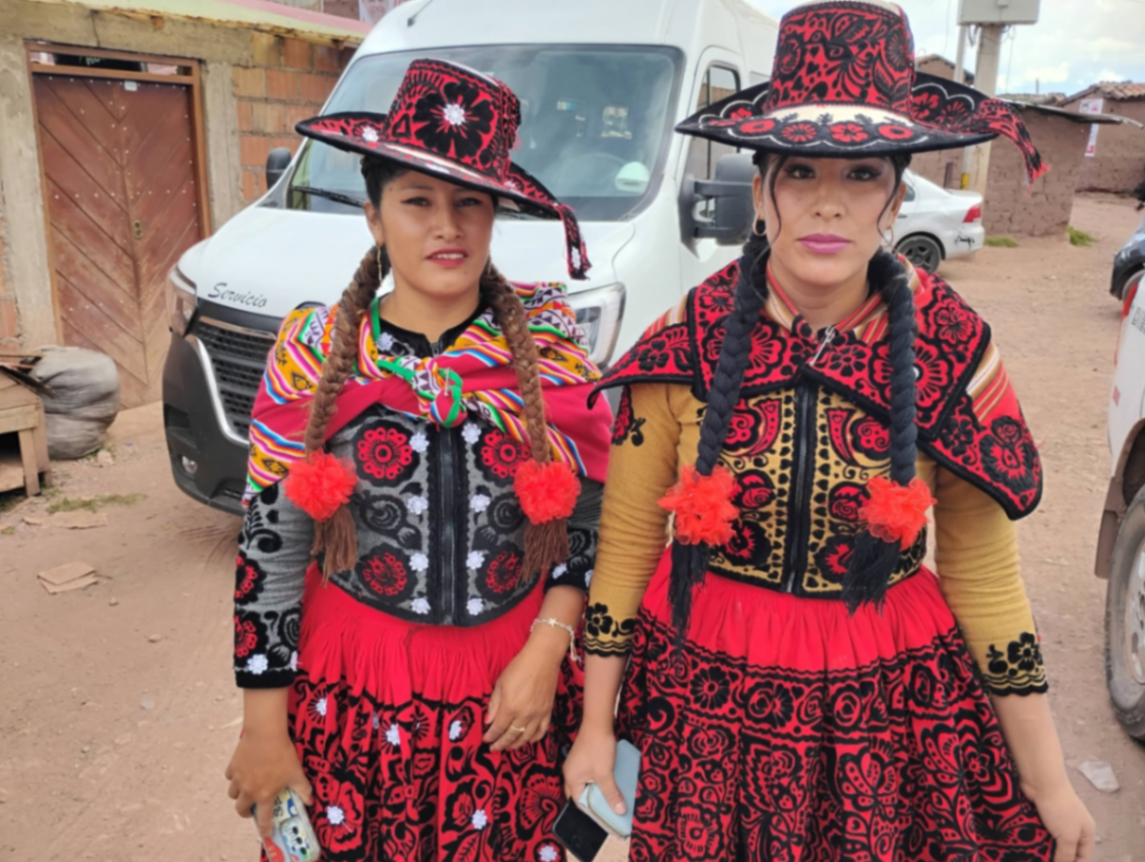 Postcards from Elsewhere • The Festive Incan Blood Sport known as