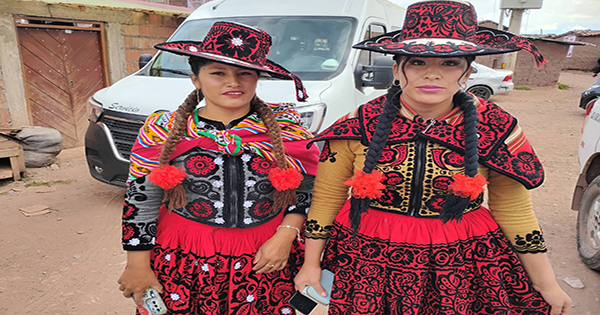 Postcards from Elsewhere • The Festive Incan Blood Sport known as
