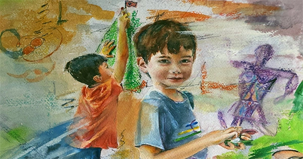 magazine image